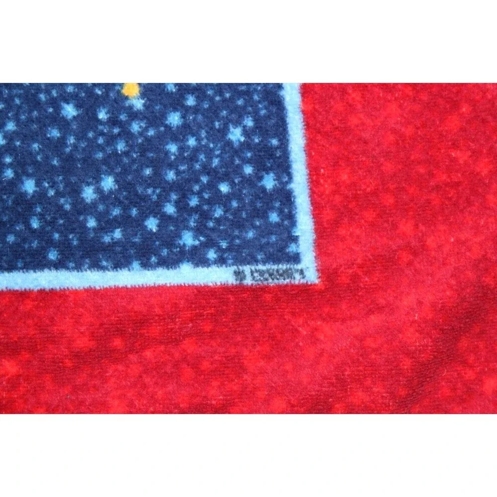 Disney Disneyland Where The Party Never Ends 59 x 31 Inches Beach Towel Cotton